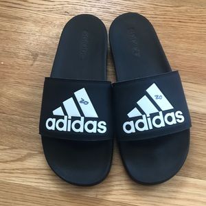 Adidas slides